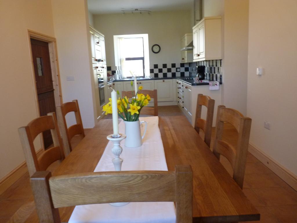 Bed and Breakfast Old Police House Haverfordwest Exteriér fotografie