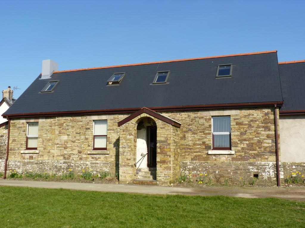 Bed and Breakfast Old Police House Haverfordwest Exteriér fotografie