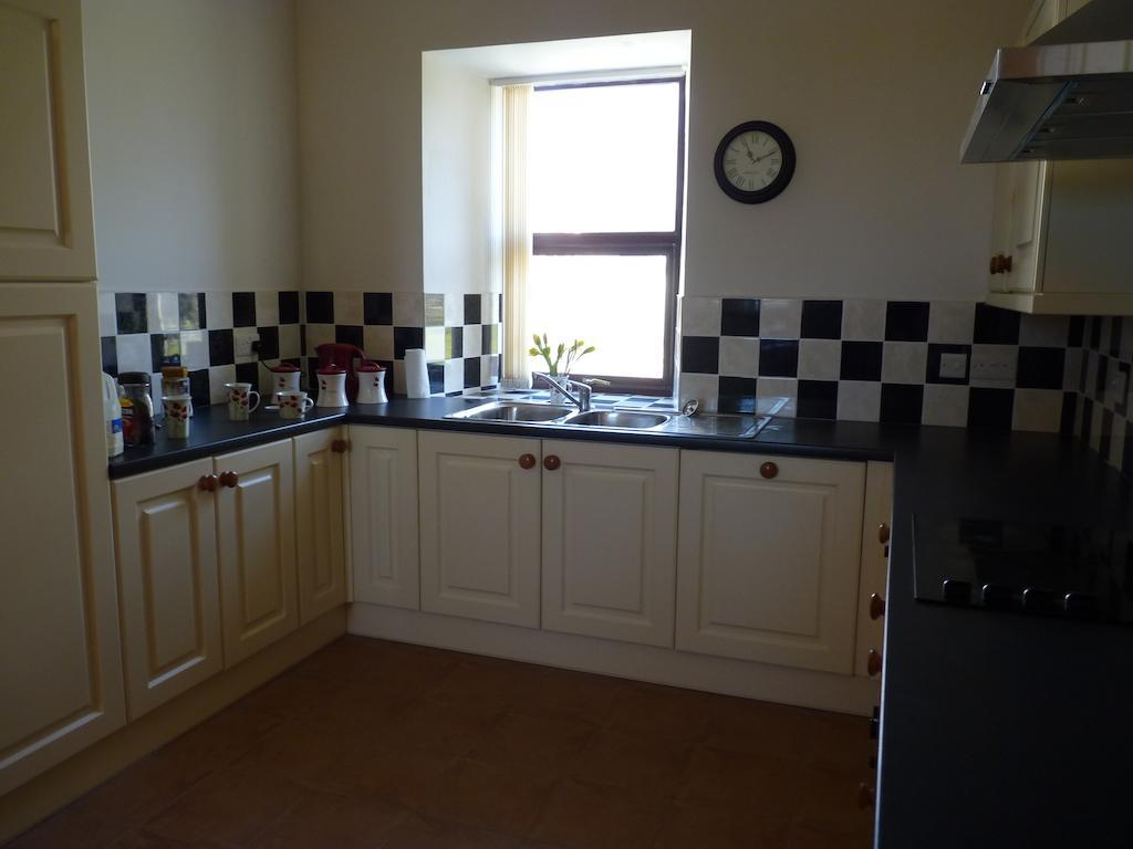 Bed and Breakfast Old Police House Haverfordwest Exteriér fotografie