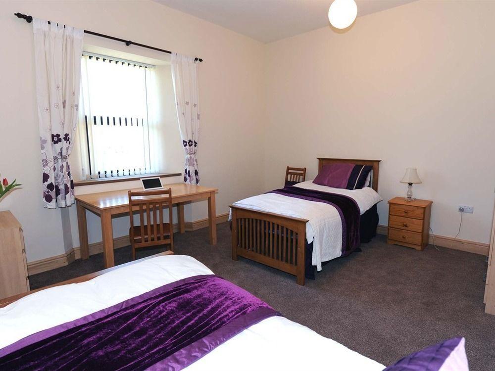 Bed and Breakfast Old Police House Haverfordwest Exteriér fotografie